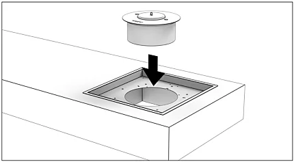 Installation Steps - Bioethanol Fire Pit Kits 10