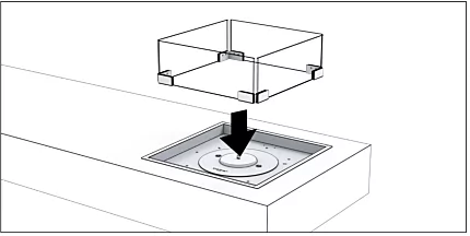 Installation Steps - Bioethanol Fire Pit Kits 11