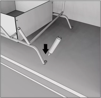 Installation Steps - Heritage Fireplace Grates 2