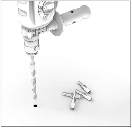 Installation Steps - Pillar Series Designer Fireplaces 7