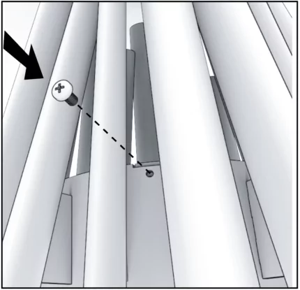 Installation Steps - Stix Series Fire Pits 5 Installation Steps - Stix Series Fire Pits 5