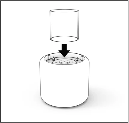 Installation Steps - Mello Designer Fireplace 3