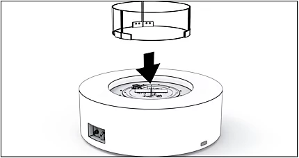 Installation Steps - Gas Fire Tables & Pod Series Fire Pits 14 Installation Steps - Gas Fire Tables & Pod Series Fire Pits 14