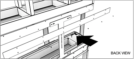 Installation Steps - Flex Island Fireplaces 26