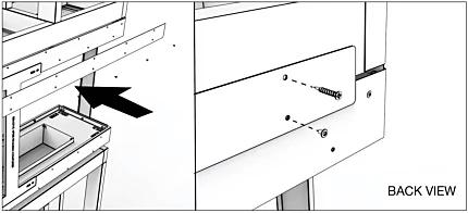 Installation Steps - Flex Peninsula Fireplaces 38