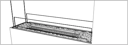 Installation Steps - Flex Peninsula Fireplaces 47
