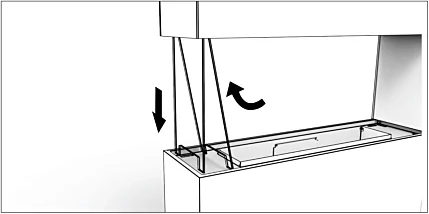 Installation Steps - Flex Left Corner and Right Corner Fireplaces 40