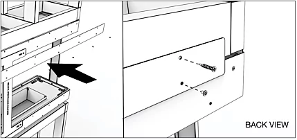 Installation Steps - Flex Double Sided Fireplaces 56