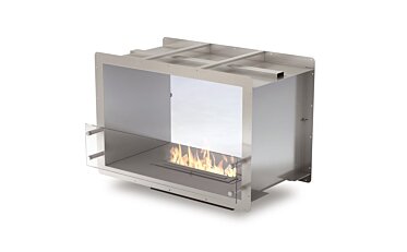 Firebox 800DB - V1  - Studio Image by EcoSmart Fire