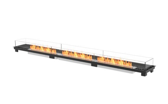 Linear 130 Fireplace Insert - Ethanol / Black by EcoSmart Fire