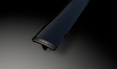 Pure 3000W Radiant Heater - In-Situ Image by Heatscope Heaters