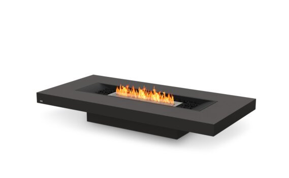 Gin 90 (Low) Fire Pit - Ethanol / Graphite by EcoSmart Fire
