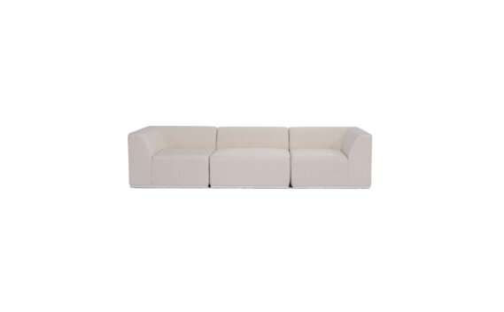 Relax Modular 3 Sofa Furniture - Canvas by Blinde Design