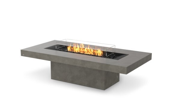 Gin 90 (Chat) Fire Pit - Gas LP/NG / Natural by EcoSmart Fire