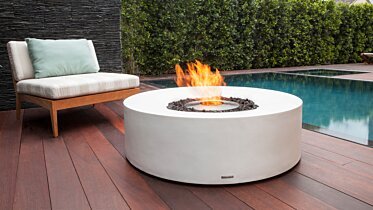 Kove Fire Pit - In-Situ Image by 