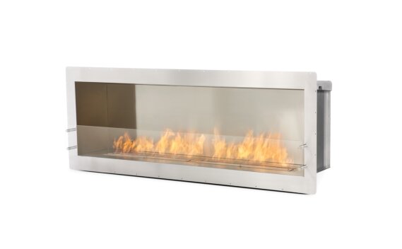 Firebox 1700SS Fireplace Insert - Ethanol / Stainless Steel by EcoSmart Fire
