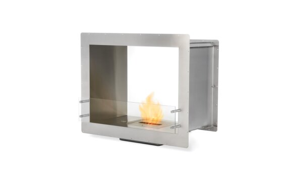 Firebox 900DB Fireplace Insert - Ethanol / Stainless Steel by EcoSmart Fire