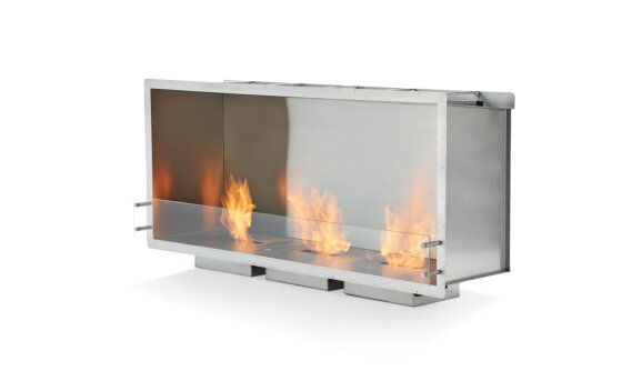 Firebox 1800SS Fireplace Insert - Ethanol / Stainless Steel by EcoSmart Fire