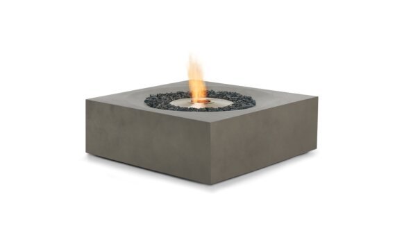 Solstice Fire Pit Table - Ethanol / Natural by 