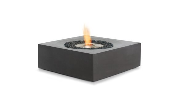 Solstice Fire Pit Table - Ethanol / Graphite by 