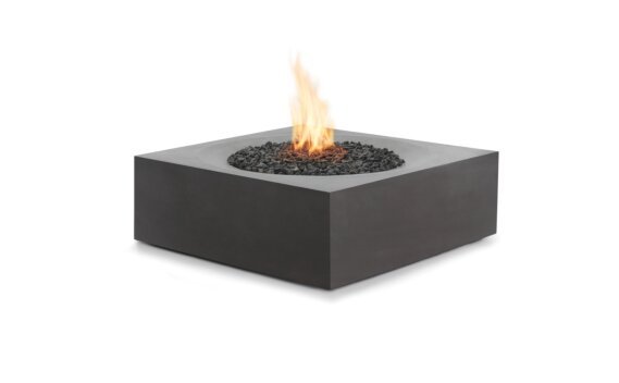 Solstice Fire Pit Table - Gas LP/NG / Graphite by 