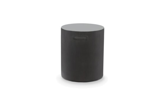 Hideout Stool - Ethanol / Graphite by 
