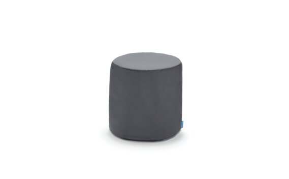 Loop Stool Cover Protective Cover - Ethanol / Steeple Grey by 