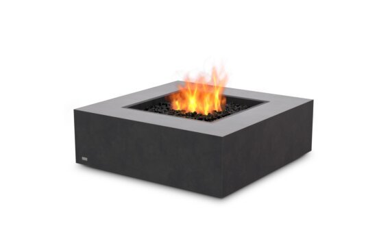 Base 40 Fire Pit - Gas LP/NG / Graphite by EcoSmart Fire