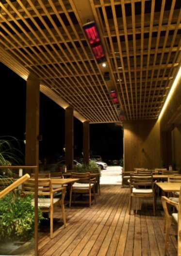 Vision - Kopie Restaurant - Hospitality spaces