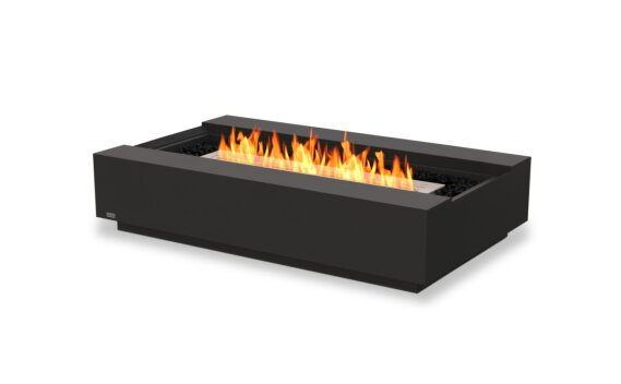 Cosmo 50 Fire Pit - Ethanol / Graphite by EcoSmart Fire