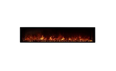 EL60 Electric Fireplace - Studio Image by EcoSmart Fire