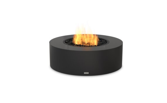 Ark 40 Fire Pit - Gas LP/NG / Graphite by EcoSmart Fire