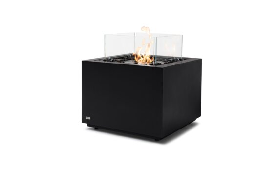 Sidecar 24 Fire Pit - Ethanol / Graphite / Included fire screen by EcoSmart Fire