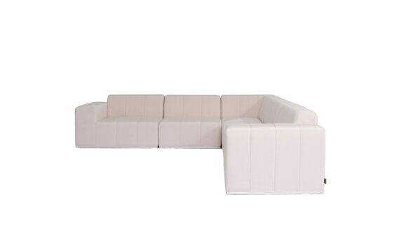 Connect Modular 5 L-Sectional Furniture - Canvas by Blinde Design