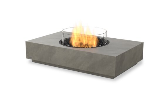 Martini 50 Fire Pit - Gas LP/NG / Natural by EcoSmart Fire