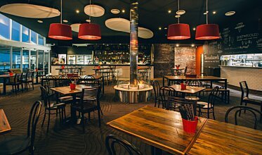 [m]eatery - Hospitality spaces