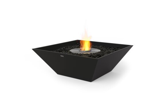 Nova 850 Fire Pit - Ethanol / Graphite by EcoSmart Fire