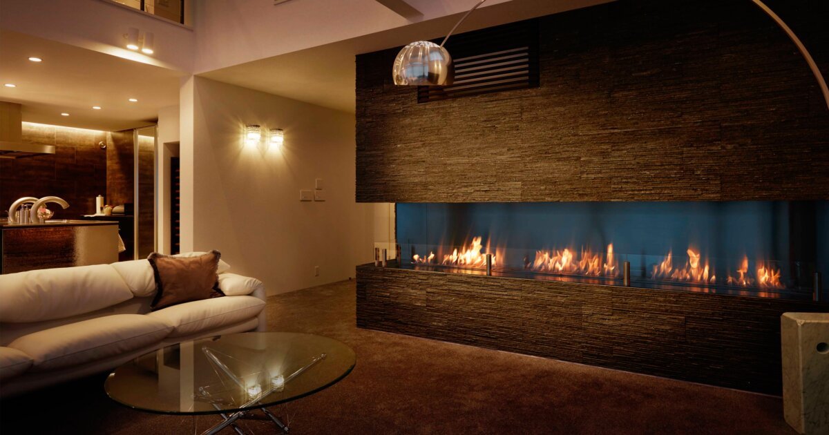 1L Bioethanol Fuel For Fireplaces