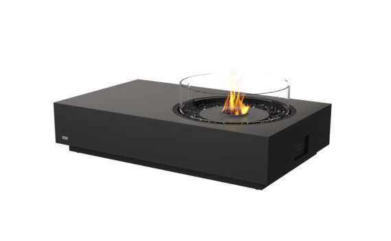 Tequila 50 Fire Pit - Ethanol - Black / Graphite by EcoSmart Fire