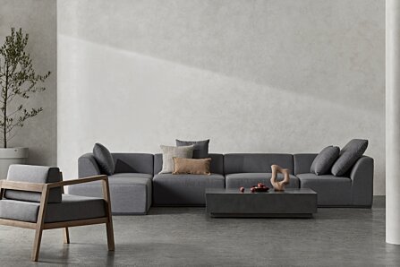 Modular sofa trends