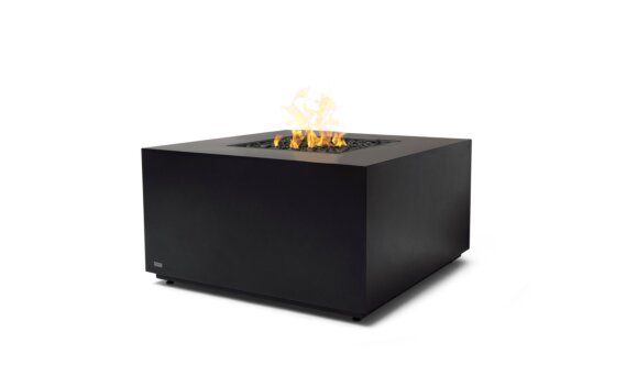 Chaser 38 Fire Pit - Gas LP/NG / Graphite by EcoSmart Fire