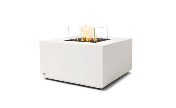 Chaser 38 Fire Pit - Gas LP/NG / Bone by EcoSmart Fire