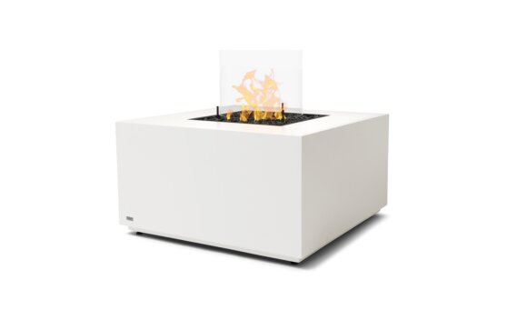 Chaser 38 Fire Pit - Gas LP/NG / Bone by EcoSmart Fire