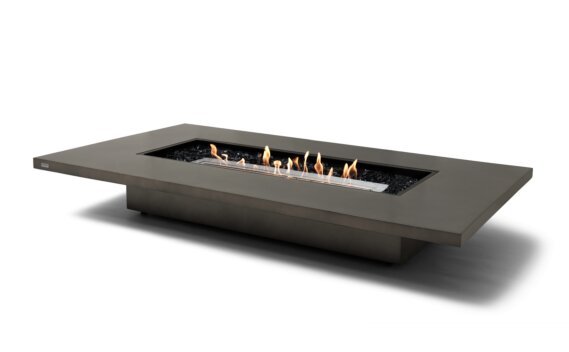 Daiquiri 70 Fire Pit - Ethanol / Natural / Look without screen by EcoSmart Fire