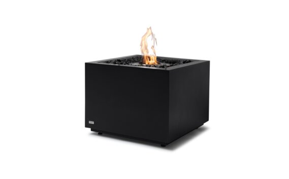 Sidecar 24 Fire Pit - Ethanol / Graphite / Look without screen by EcoSmart Fire