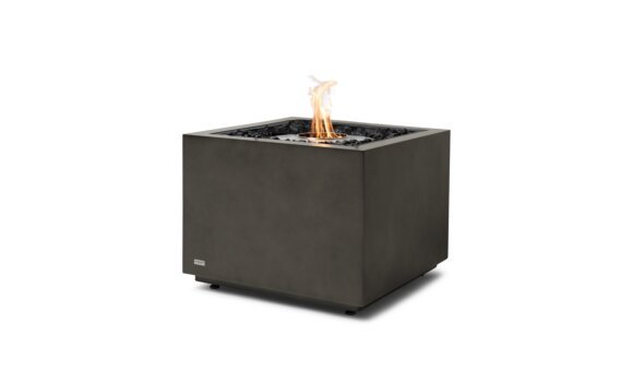 Sidecar 24 Fire Pit - Ethanol / Natural / Look without screen by EcoSmart Fire