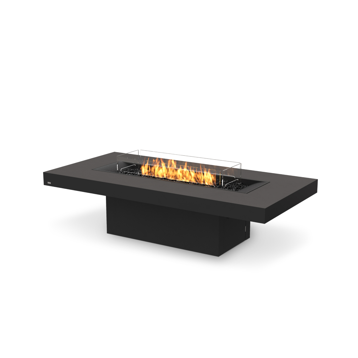 EcoSmart Fire Gin 90 Chat Fire Table