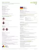 e-NRG Safety Data Sheet